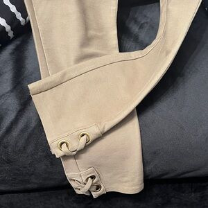 MICHAEL Michael Kors Beige Trousers